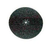 Essex Silver Line 7516D20 Sanding Disc, 7 in Dia, 20 Grit, Extra Coarse